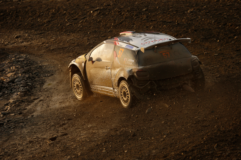 Illustration for article titled WRC Wednesday Wallpaper: Rally GB (Finally!)